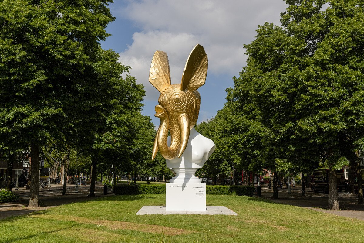 ARTZUID Amsterdam Sculpture Biennial All You Need to Know BEFORE You Go