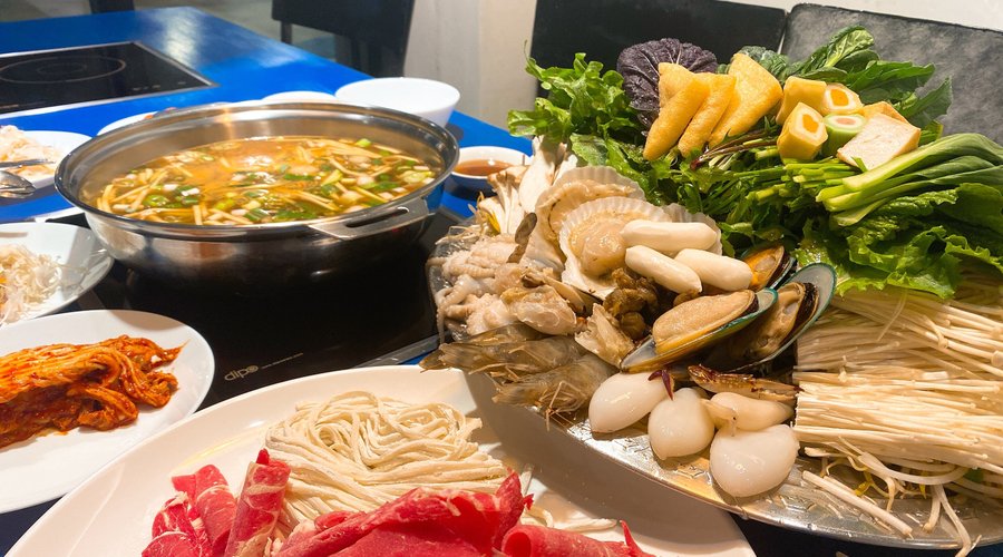 봉창이 해물 샤브 칼국수, 강릉 - 레스토랑 리뷰 - 트립어드바이저
