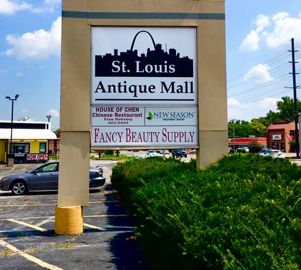 Antiques St Louis