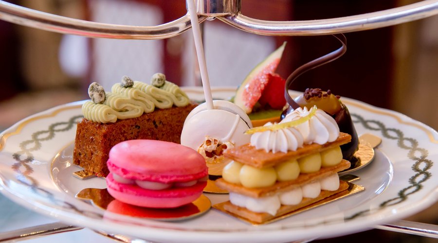 Afternoon Tea in the Park Lounge