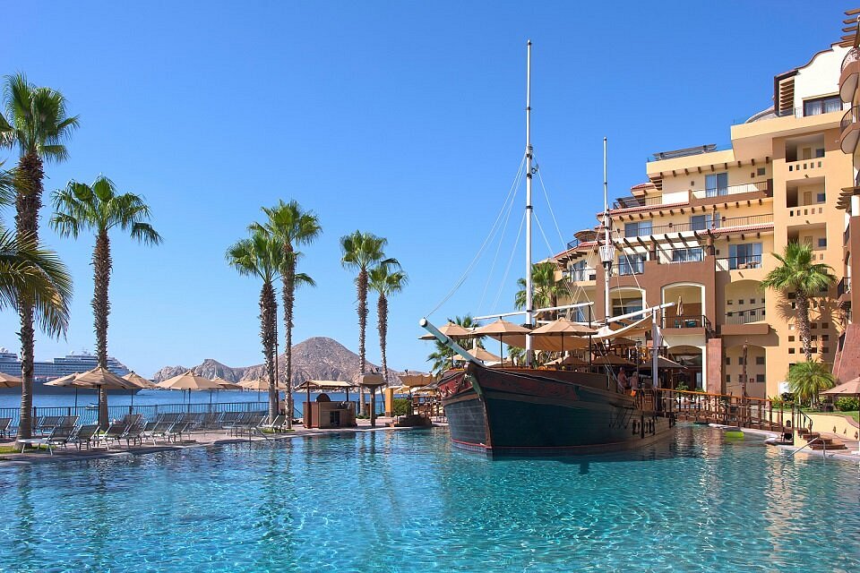 Villa del Arco Beach Resort &amp; Spa, hotell i Cabo San Lucas