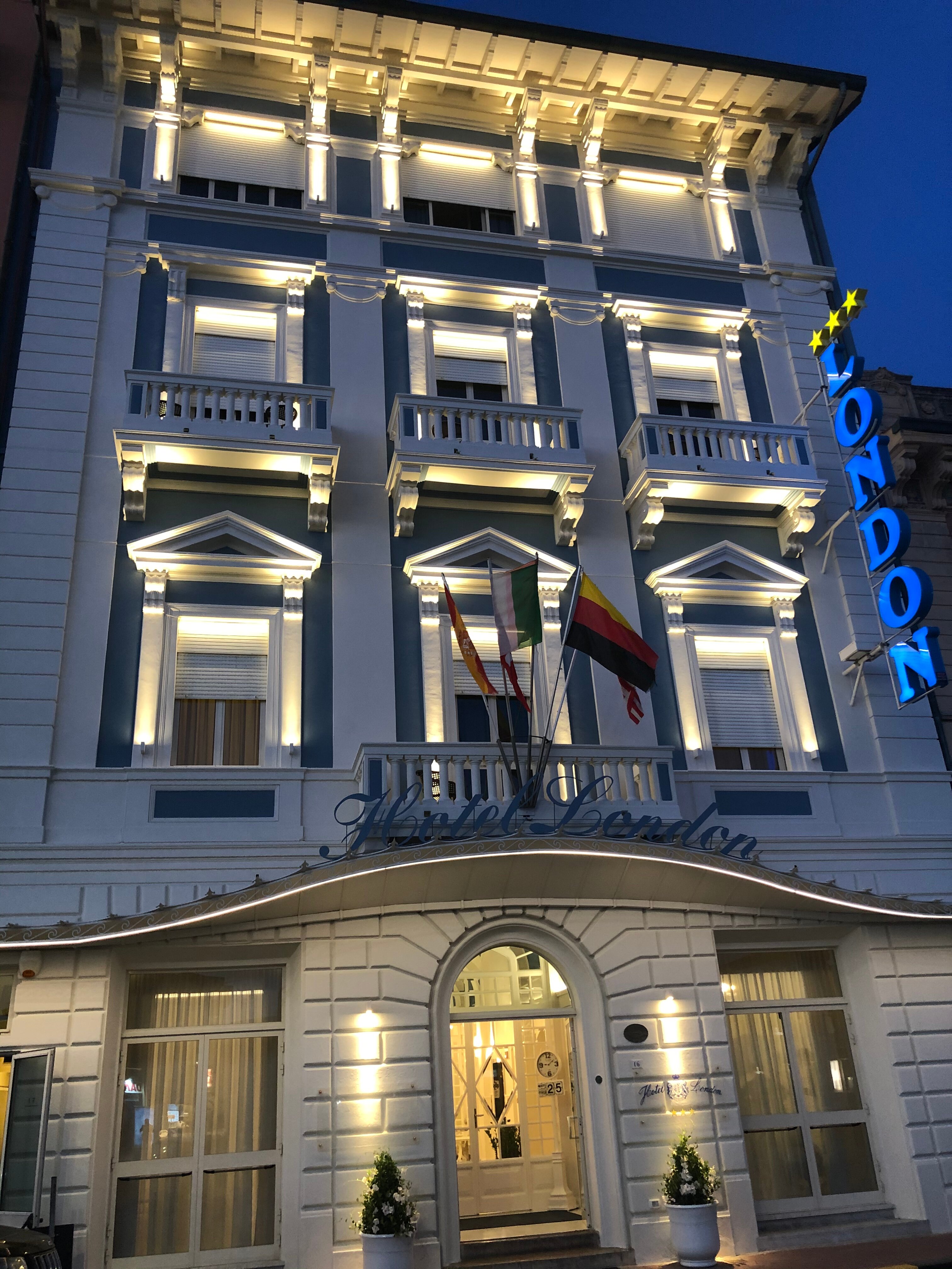 HOTEL LONDON (Viareggio): Prezzi E Recensioni (2024)