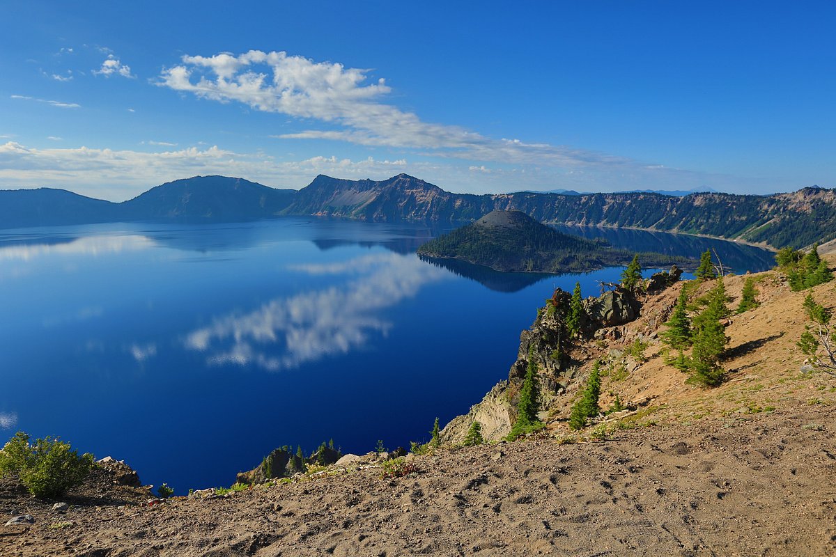 MERRIAM POINT (Crater Lake National Park) - All You Need to Know BEFORE