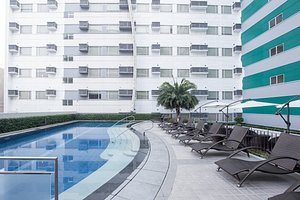 Hotel101 - Manila in Luzon, image may contain: City, Condo, Urban, Hotel