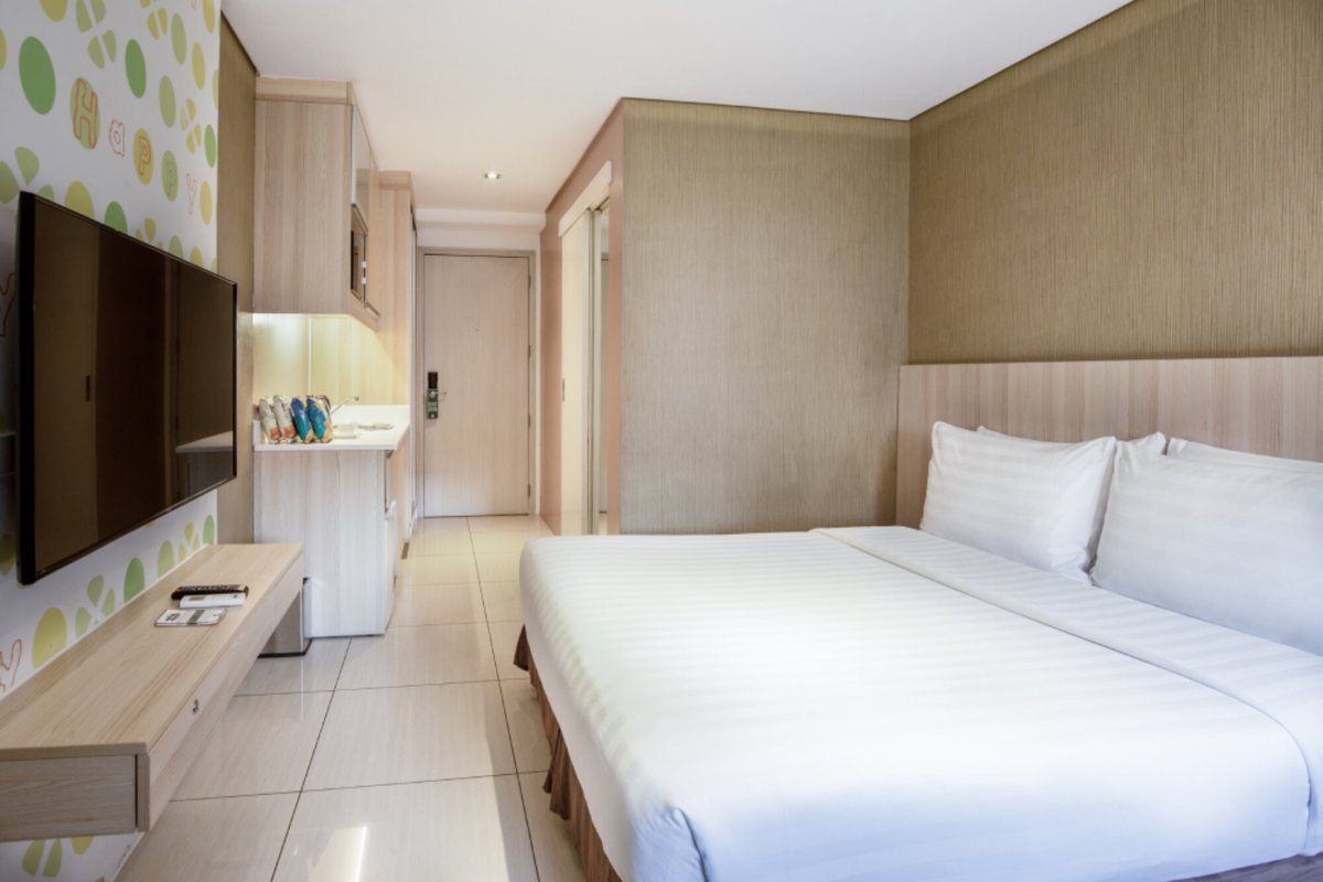 Hotel101 - Manila Rooms: Pictures & Reviews - Tripadvisor