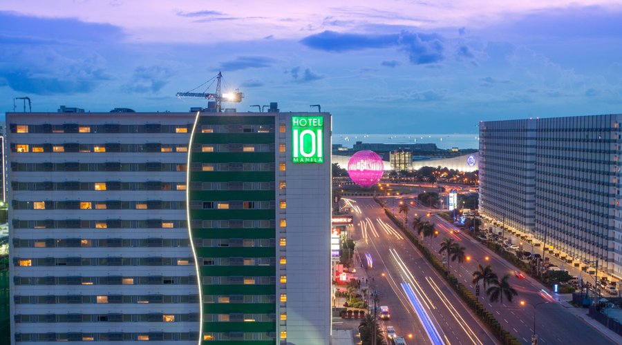 Hotel 101 - Manila