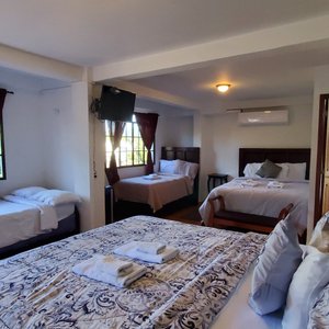 Presidential Suite
