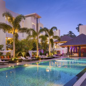 HRHGoa Pool