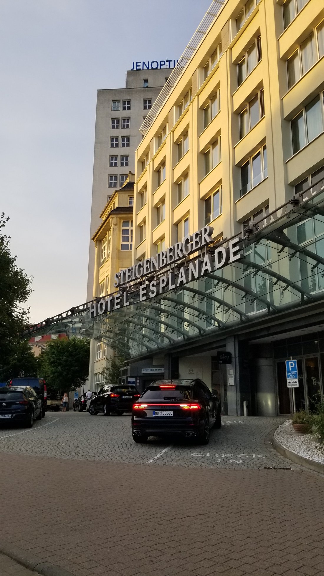 DORINT HOTEL ESPLANADE JENA - Updated 2024 Prices, Reviews, and Photos