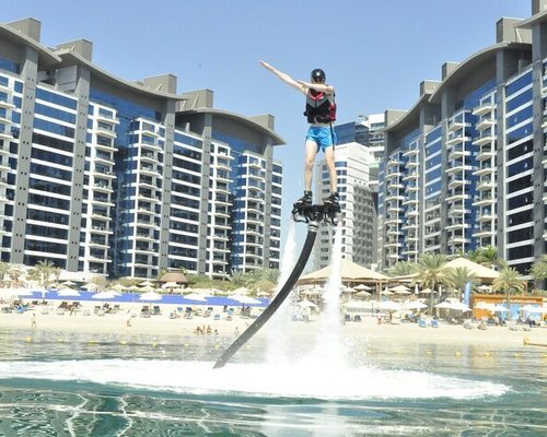 JETPACK & JETOVATOR, DUBAI - My vacation in Dubai