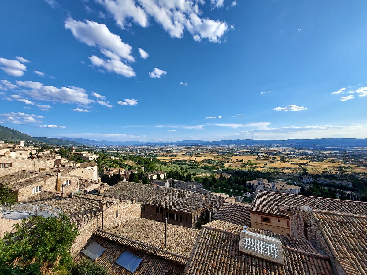 HOTEL POSTA PANORAMIC $76 ($̶8̶5̶) - Prices & Reviews - Assisi, Italy