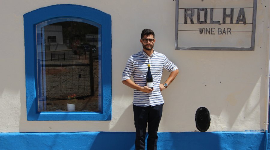 Rolha Wine Bar & Antonio