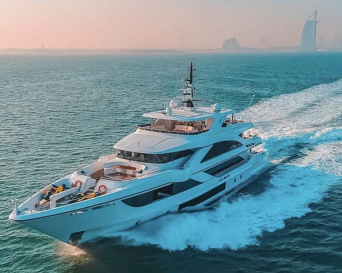 nanje yacht dubai