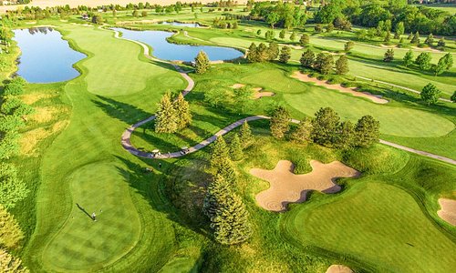 Recognized as one of Michigan's top championship golf courses — The Fortress is stunning! ⛳