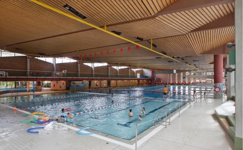 Piscine Olympique Couverte de l Ancien Stand O que saber antes