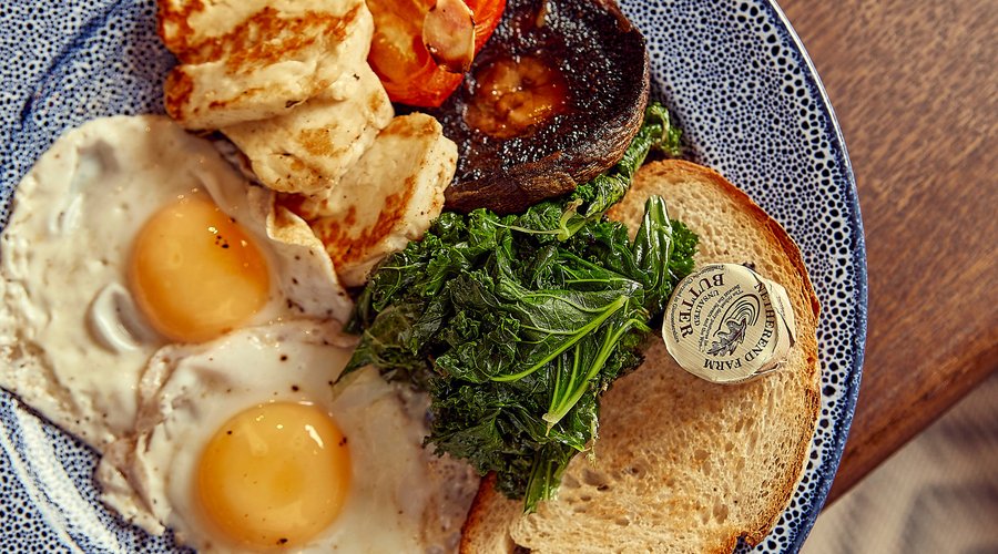Coppa Club Garden Breakfast