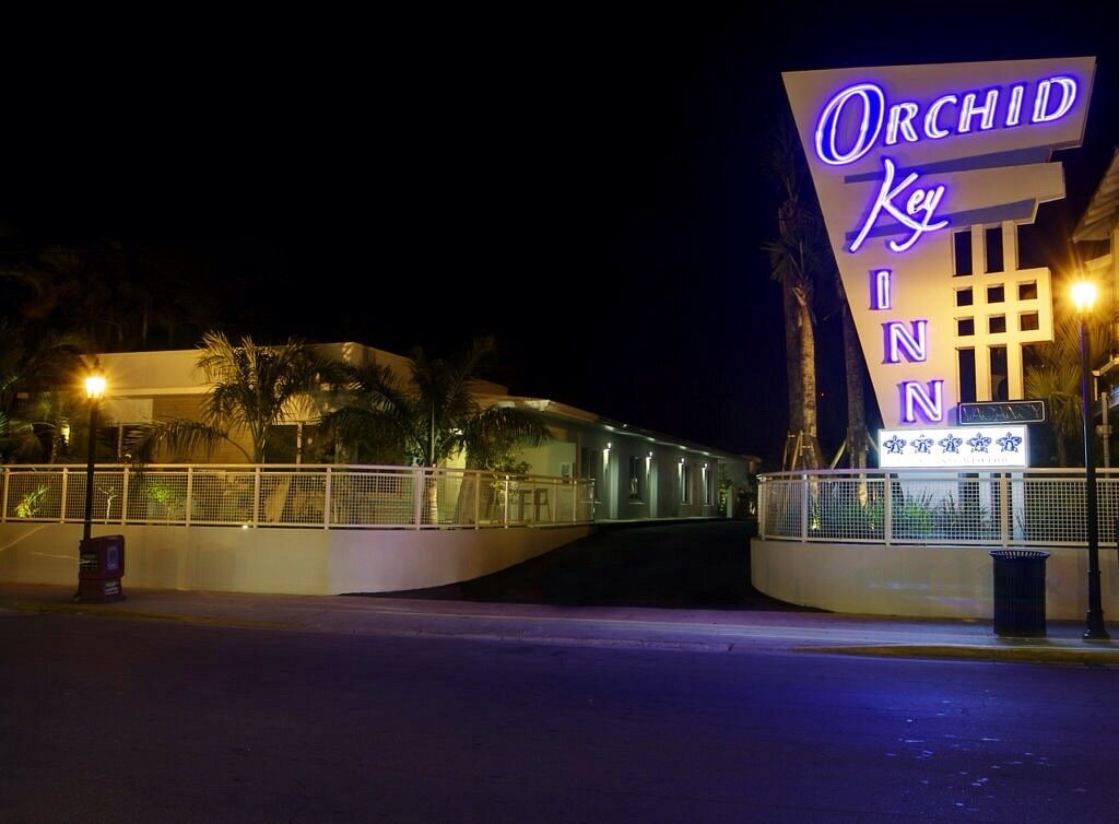 Orchid Key Inn, hotel in Key West