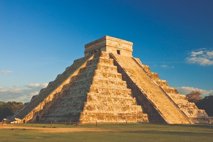 2024 Chichén Itzá First Access from Merida