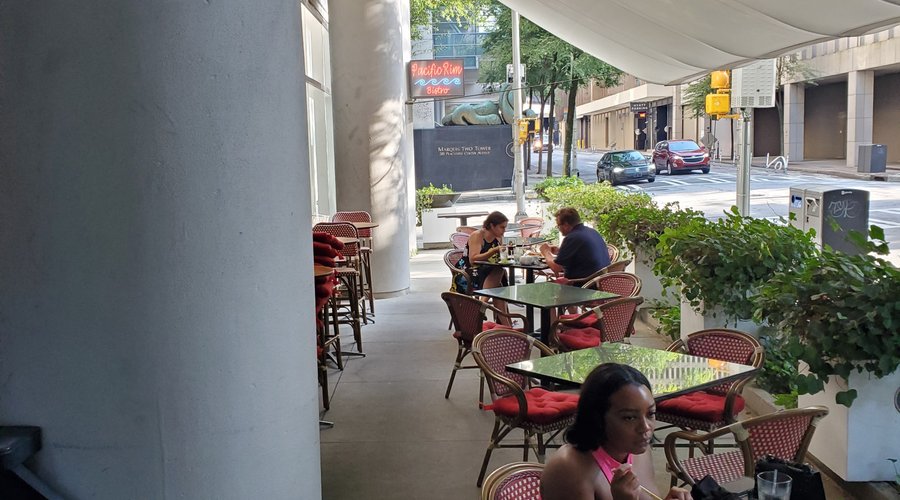 Pacific Rim Bistro