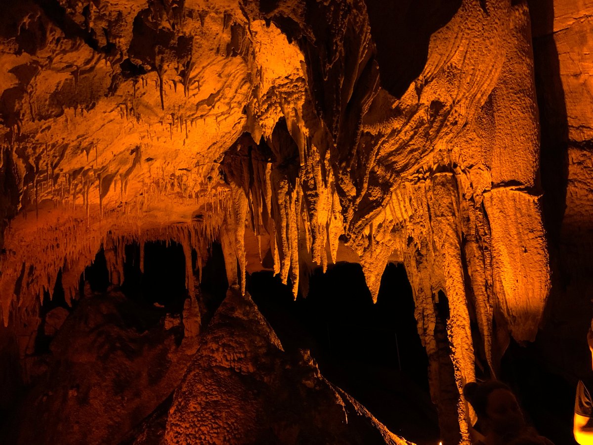 Frozen Niagara (Mammoth Cave) - All You Need to Know BEFORE You Go