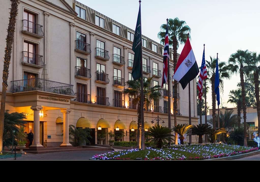 Concorde El Salam Hotel Cairo by Royal Tulip, hotel em Cairo