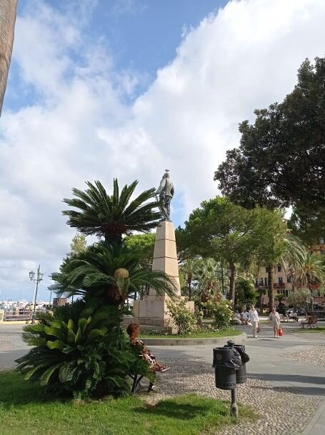 Monumento A Vittorio Emanuele Ii (Santa Margherita Ligure) - All You ...