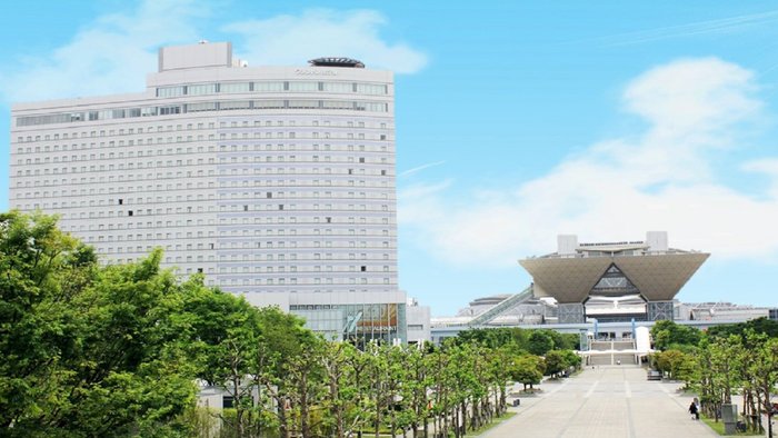 Imagen 1 de Tokyo Bay Ariake Washington Hotel