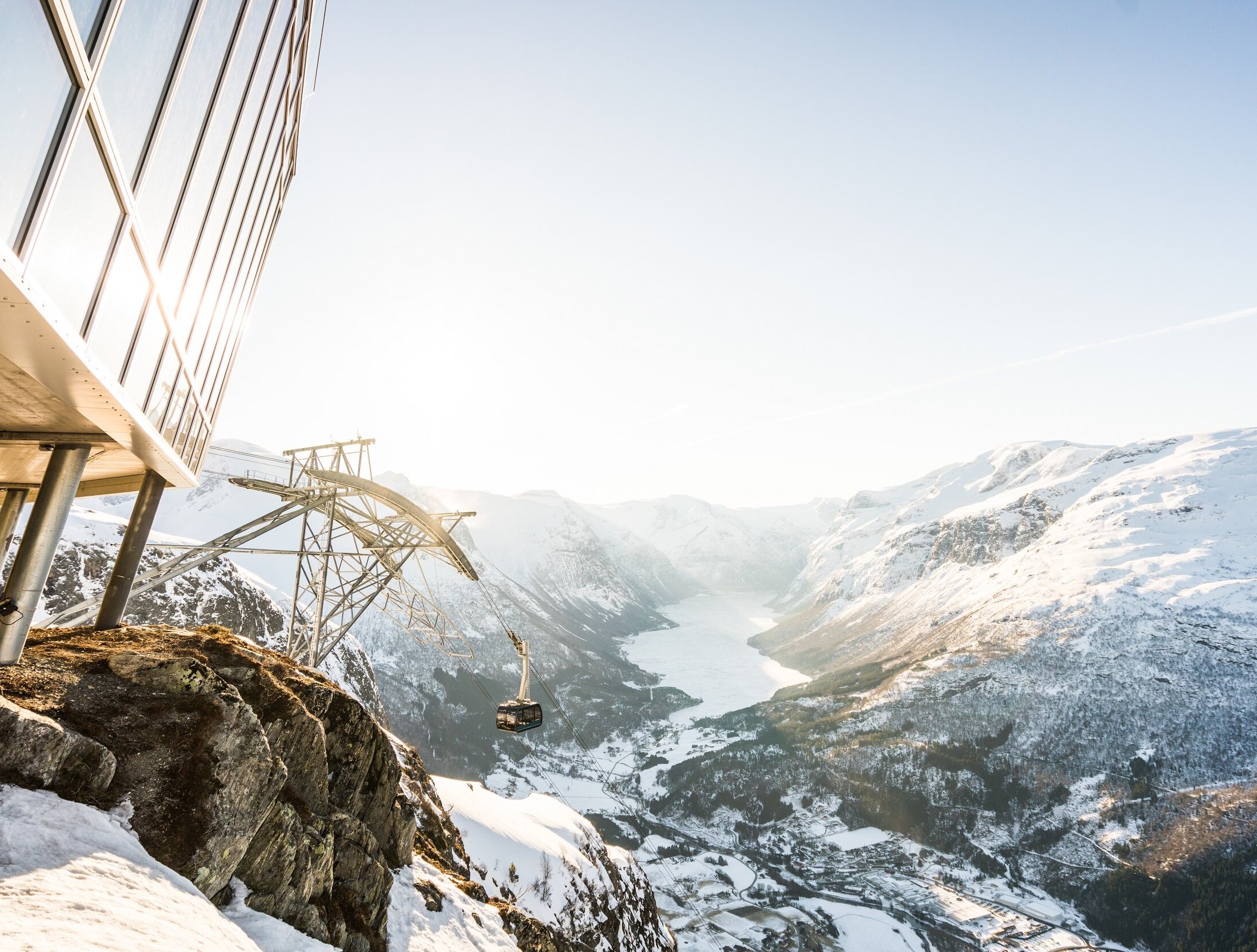 Loen Skylift - 로엔 - Loen Skylift의 리뷰 - 트립어드바이저