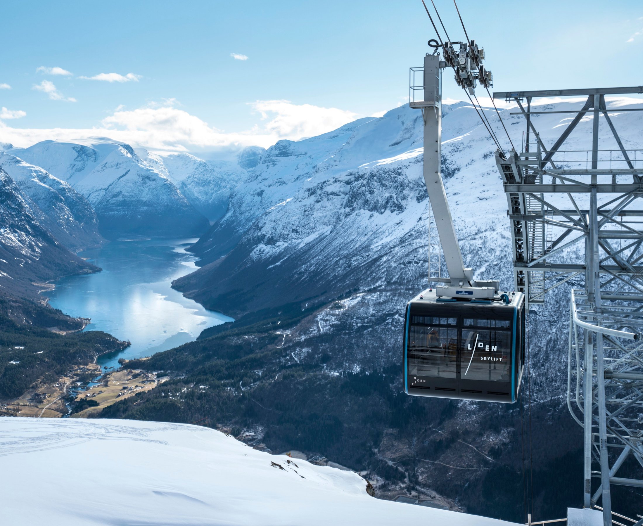 Loen Skylift - 로엔 - Loen Skylift의 리뷰 - 트립어드바이저