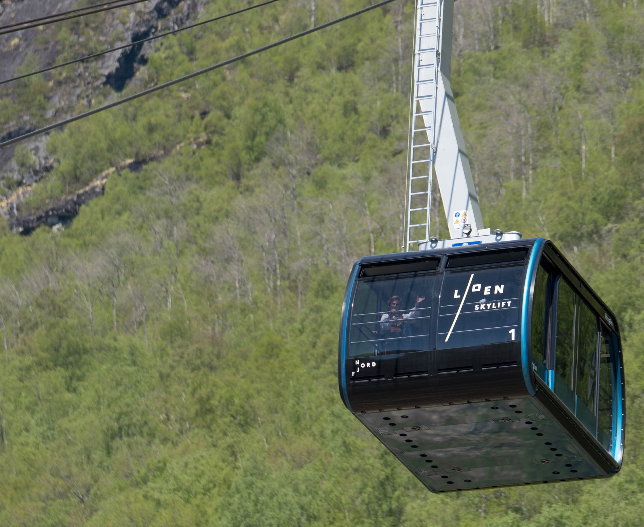 Loen Skylift - 로엔 - Loen Skylift의 리뷰 - 트립어드바이저