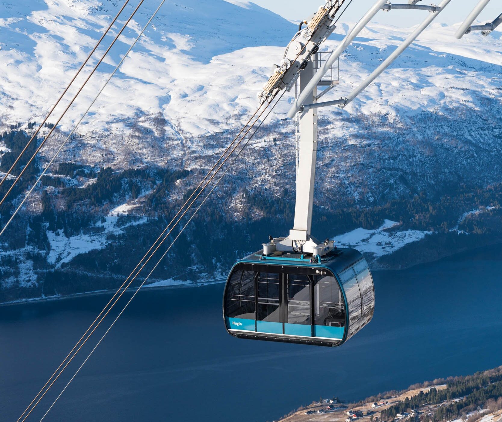 Loen Skylift - 로엔 - Loen Skylift의 리뷰 - 트립어드바이저