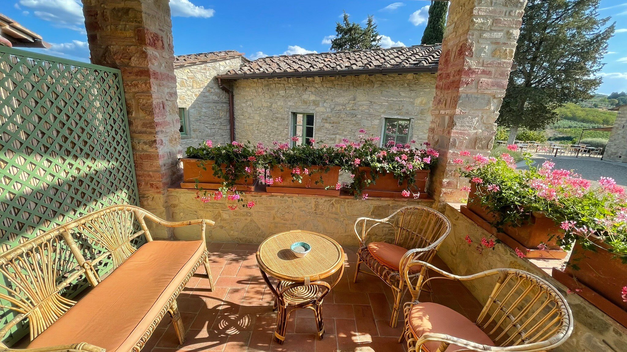 BORGO DEL CABREO - Updated 2024 Prices & B&B Reviews (Greve In Chianti ...