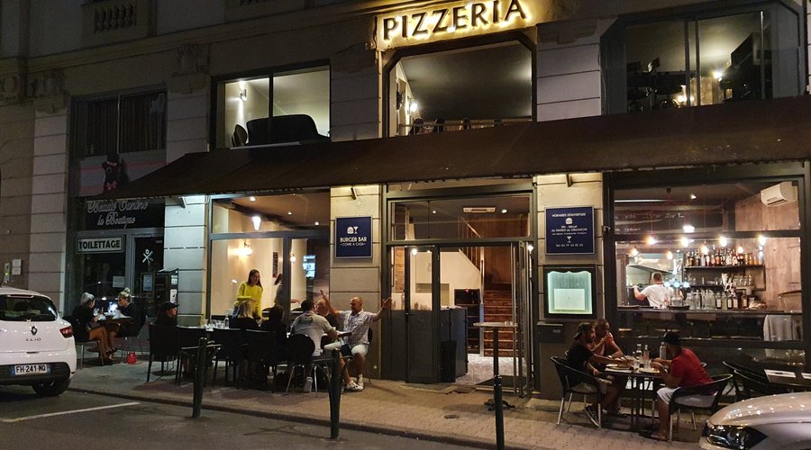 BURGER BAR COME A CASA, Aix-les-Bains - Menu, Prices & Restaurant Reviews - Tripadvisor