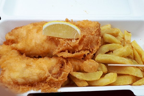The Best Fish & Chips in Minehead - Tripadvisor