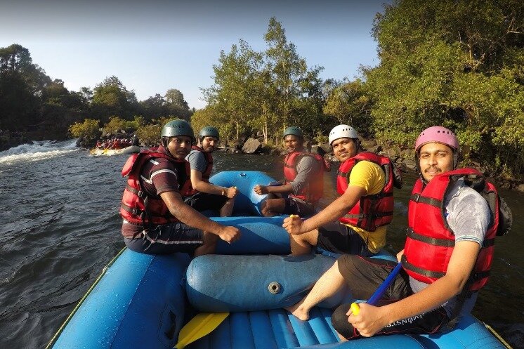 Dandeli, Dandeli Dashahara,Kali River, Ganeshgudi, Anshi National Park