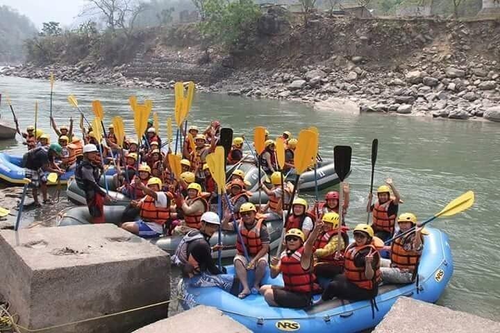 Rishikesh River Rafting | India | Tripadvisor