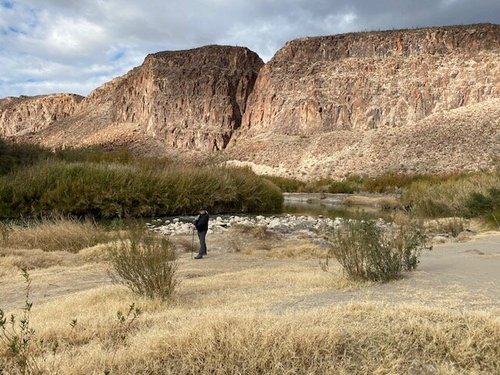 Big Bend National Park Anne O review images
