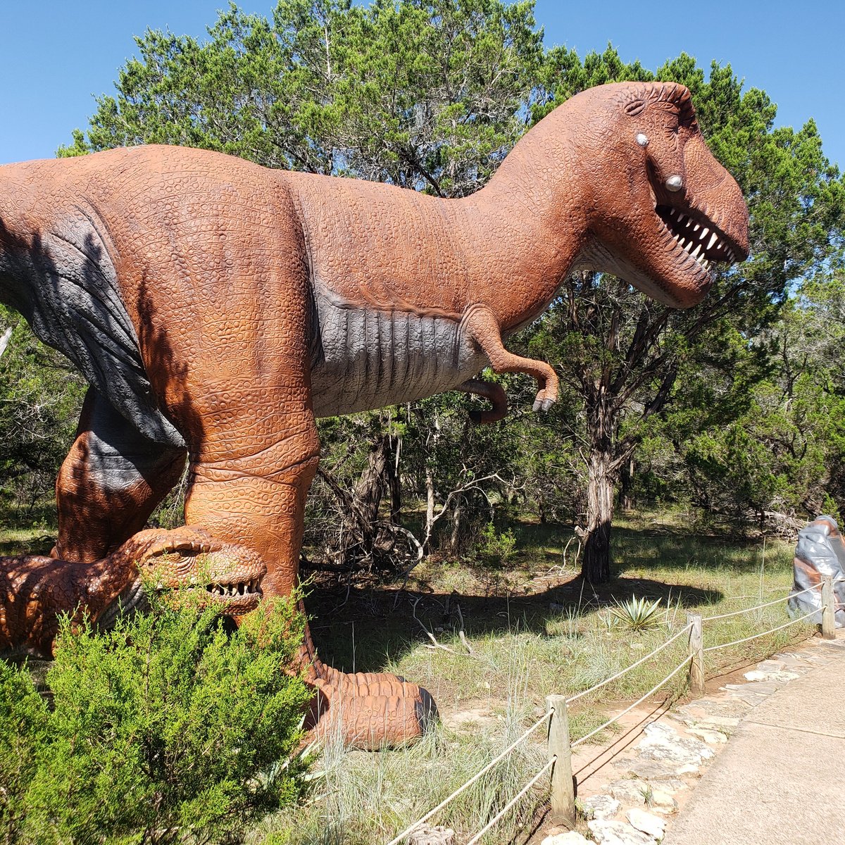 Dino World
