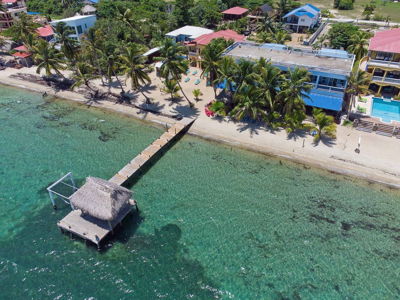 PARROT COVE LODGE - Updated 2024 Prices & Hotel Reviews (Belize/Hopkins)