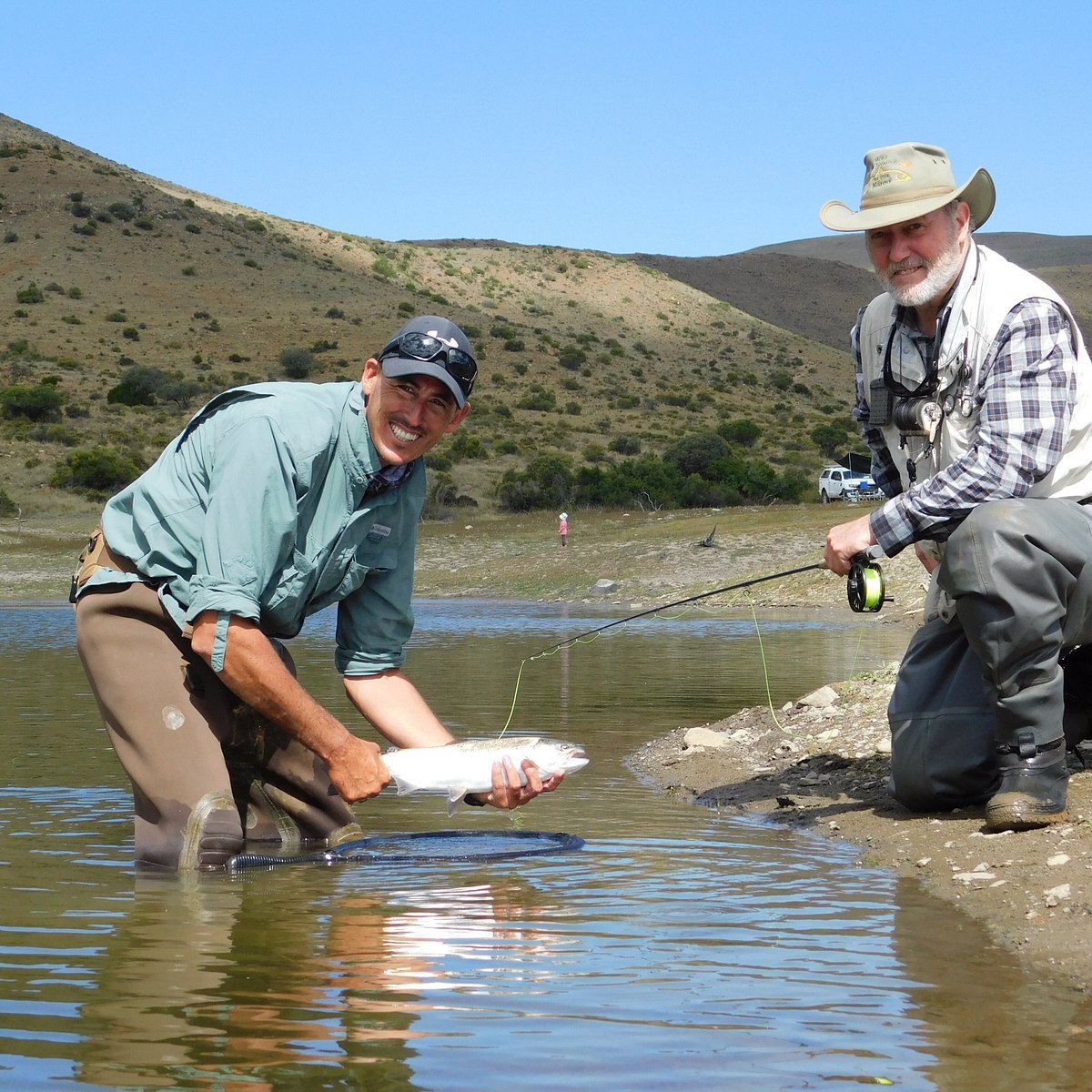 Wild Fly Fishing in the Karoo (Somerset East) - Your Guide BEFORE You Go  (with Reviews)