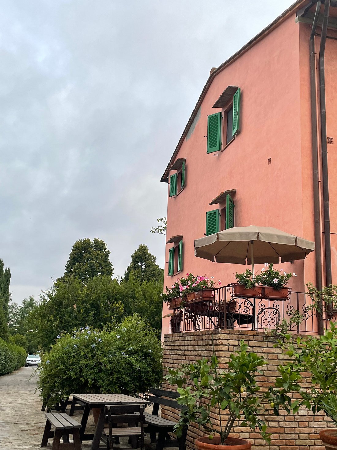 VILLA SESTILIA GUEST HOUSE (Монтайоне) - отзывы, фото и сравнение цен -  Tripadvisor