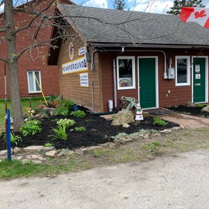 Merrickville Lions Club Campground!  Where friends meet!