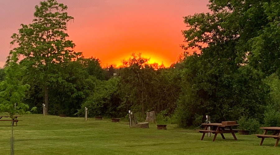 Merrickville Lions Club Campground!  Where friends meet!