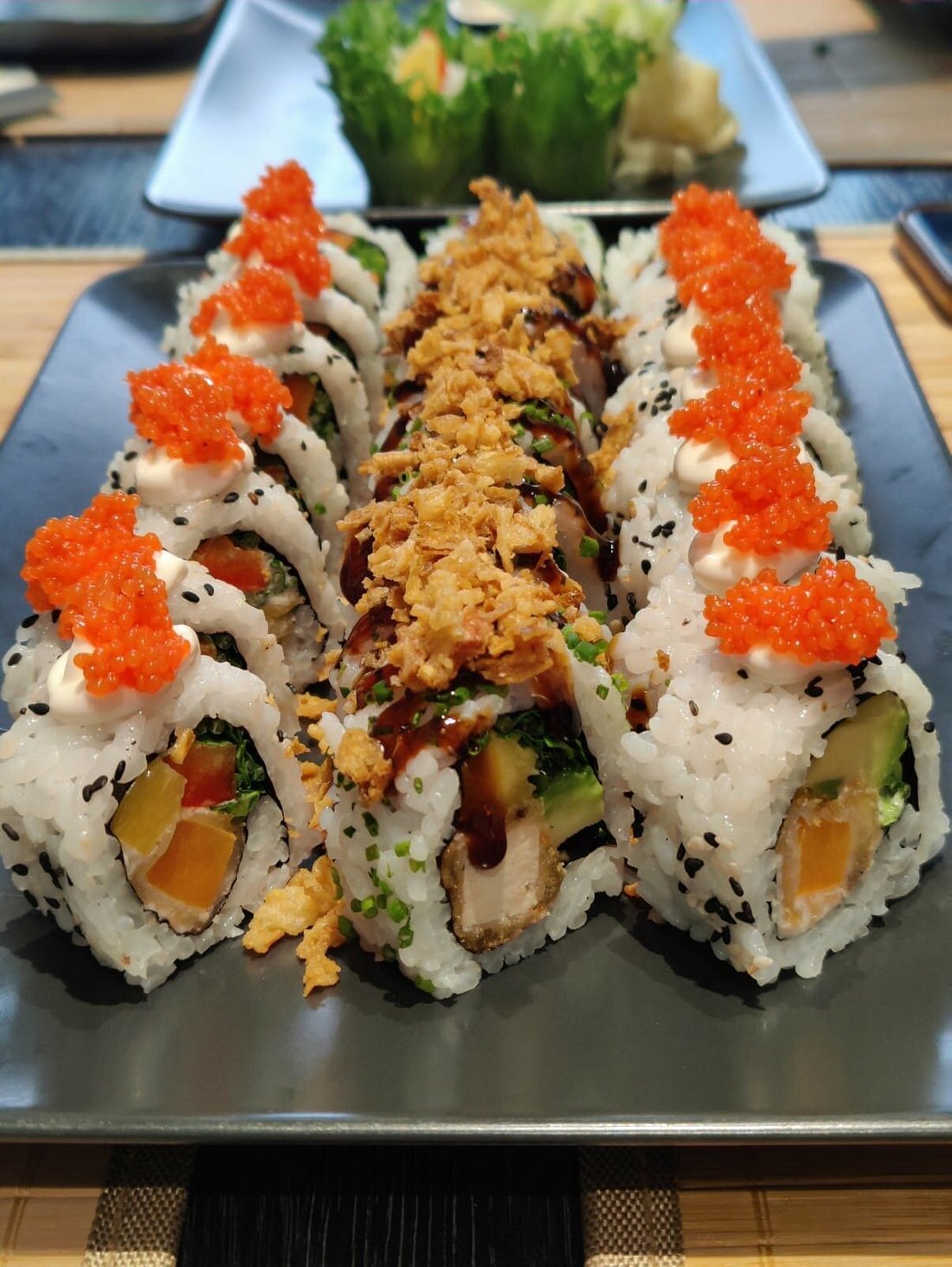 Sushi N Roll, Хельсинки - фото ресторана - Tripadvisor