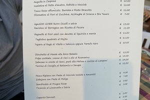 Menù