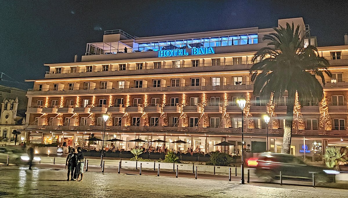 Hotel Baia, hotell i Sintra
