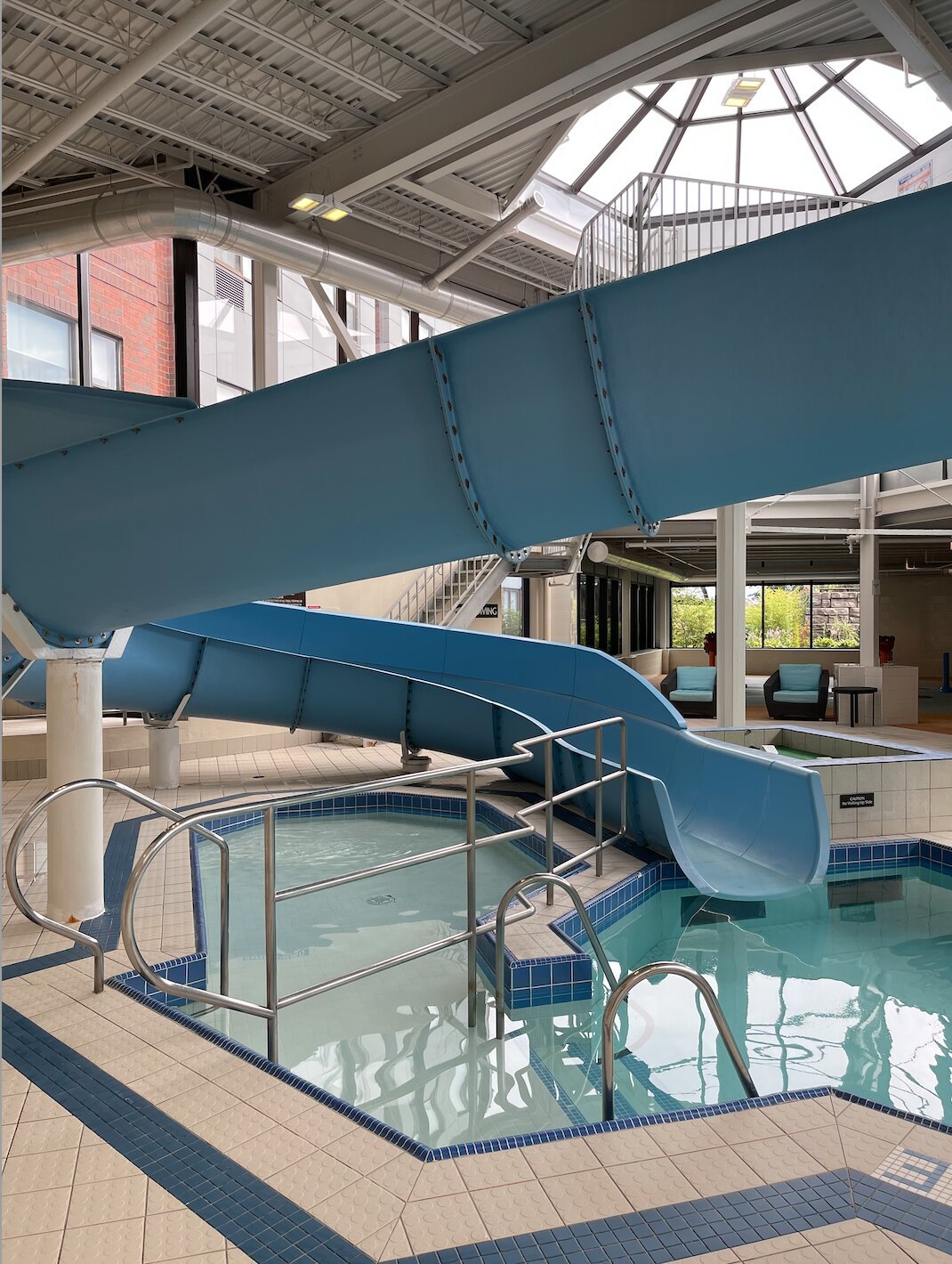 Delta Hotels Dartmouth Pool: Pictures & Reviews - Tripadvisor