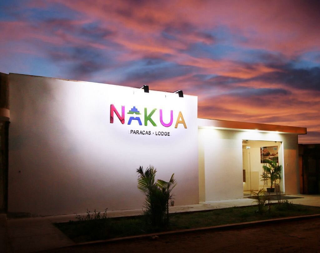 Nakua Paracas Lodge, hotel em Paracas