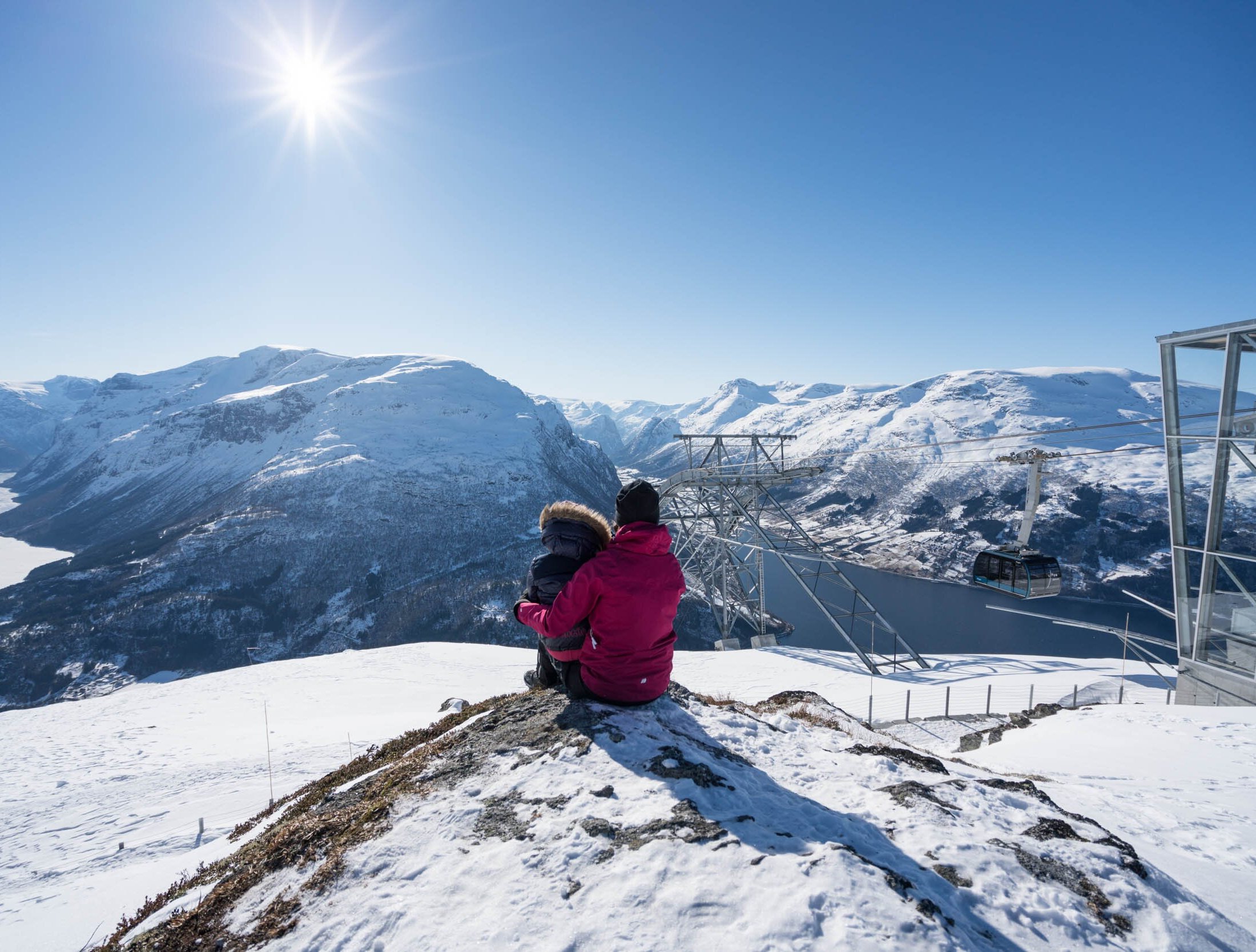 Loen Skylift - 로엔 - Loen Skylift의 리뷰 - 트립어드바이저