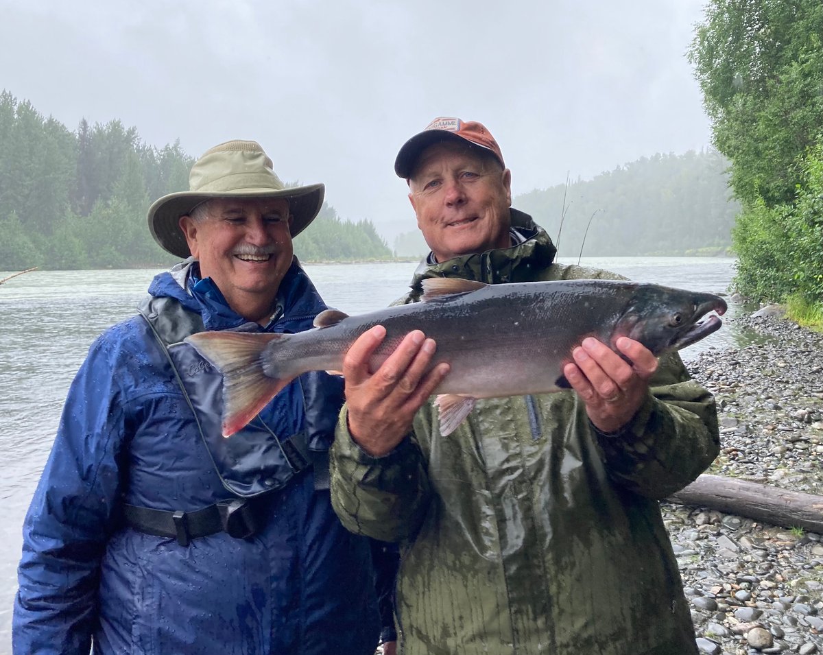 FISHBONE CHARTERS (Talkeetna) Tutto quello che c'è da sapere